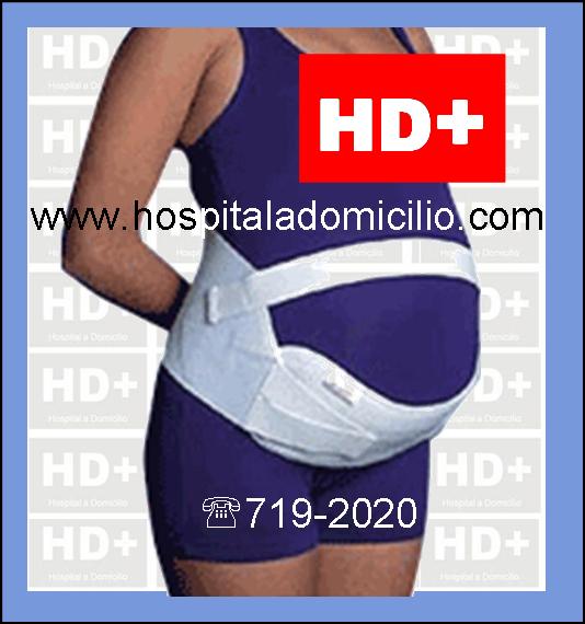 Faja Prenatal o Maternidad